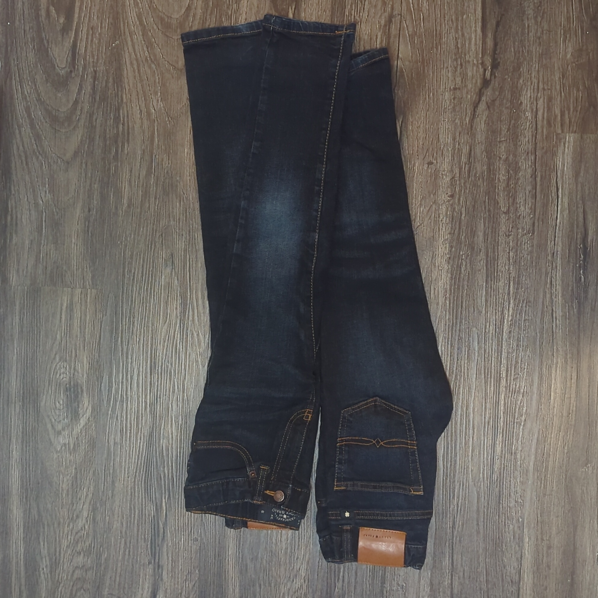 Lucky Brand Boys 6 Jeans